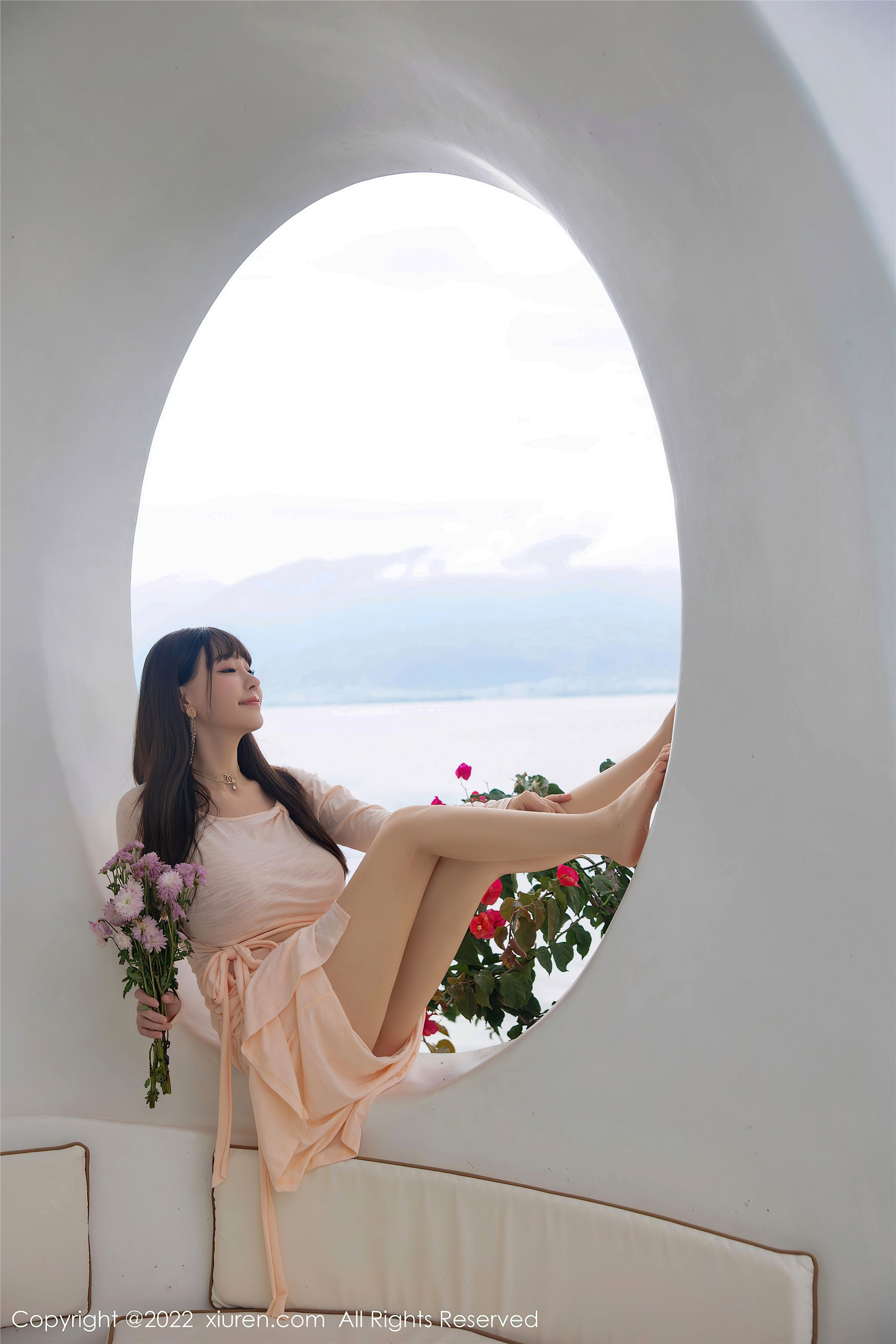 Xiuren秀人网 2022.07.08 NO.5248 朱可儿Flora